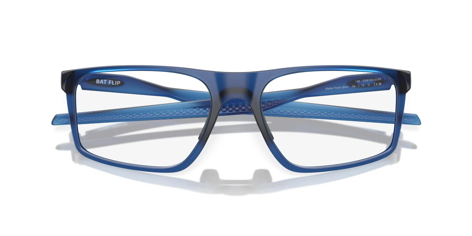 Oakley Bat Flip 8183 Eyeglasses - view 28